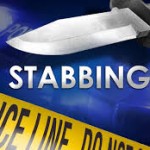 Man Arrested After Stabbing Two People
