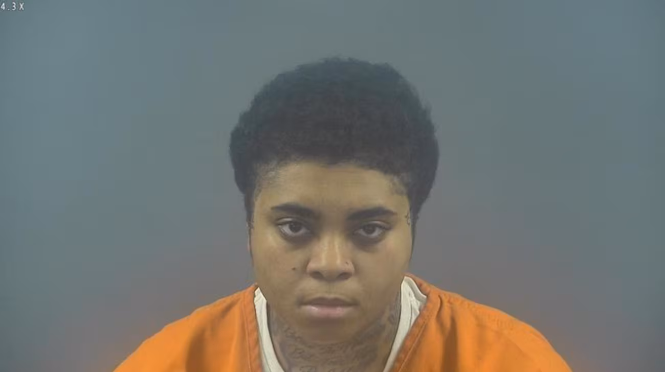 Woman Arrested For Drug Trafficking