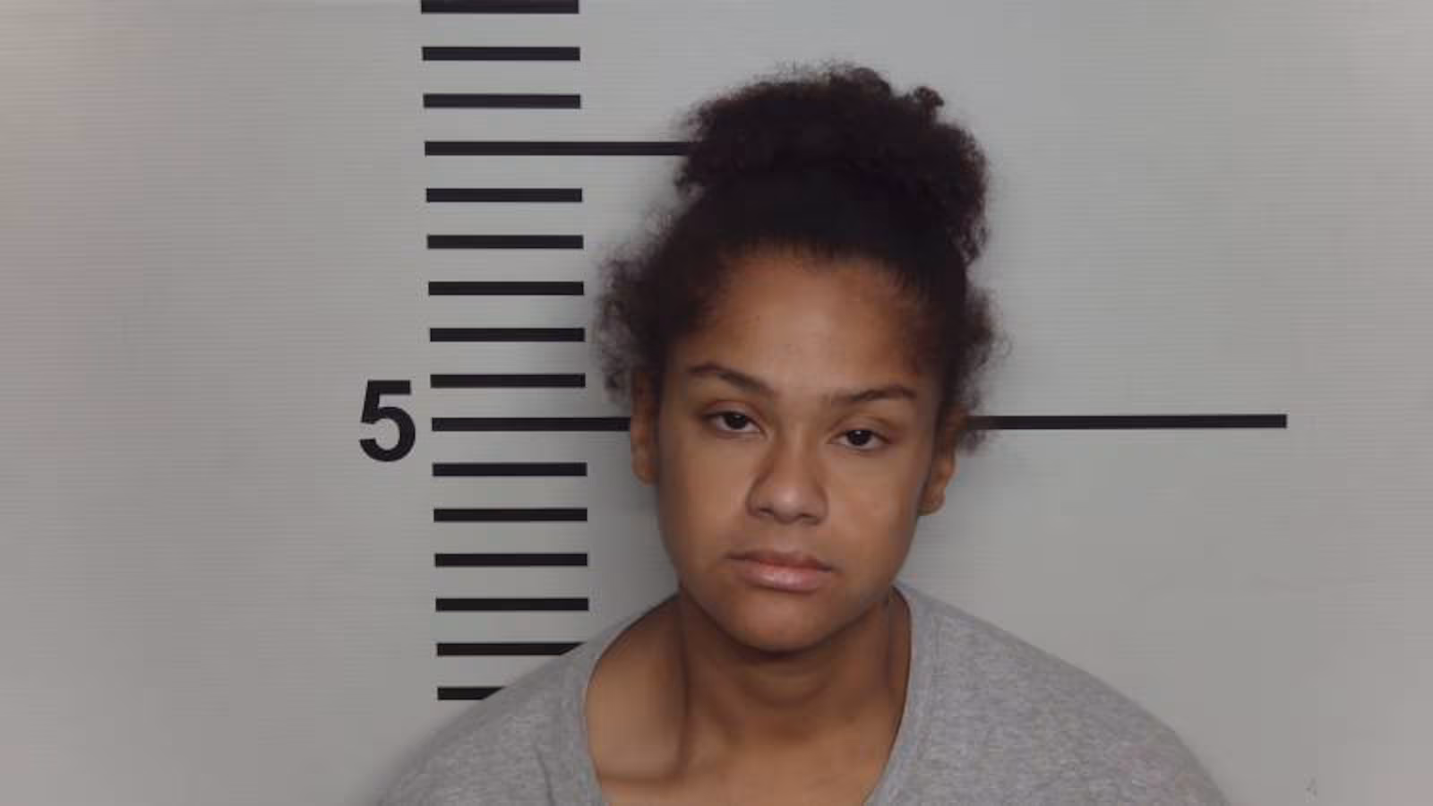 Woman Arrested For Arson