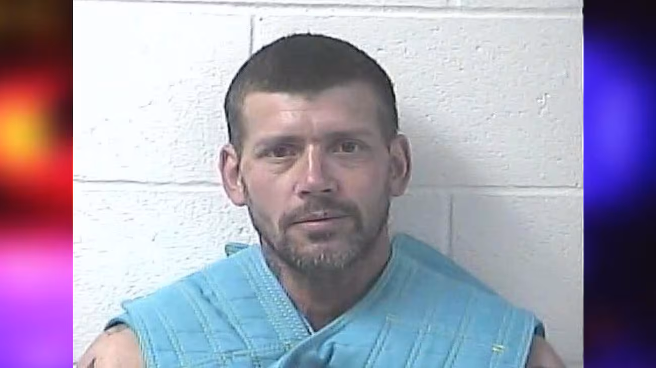 Man Arrested After Standoff In Daviess County