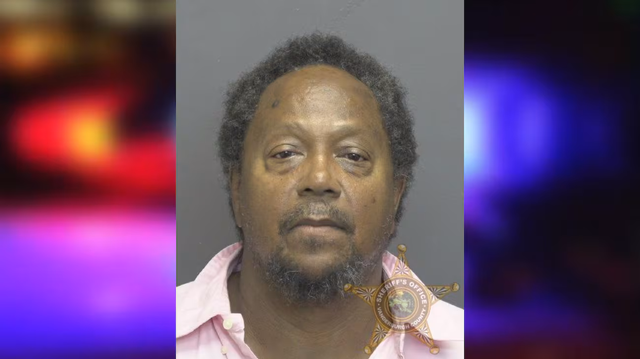 Louisville Man Faces Charges In Evansville