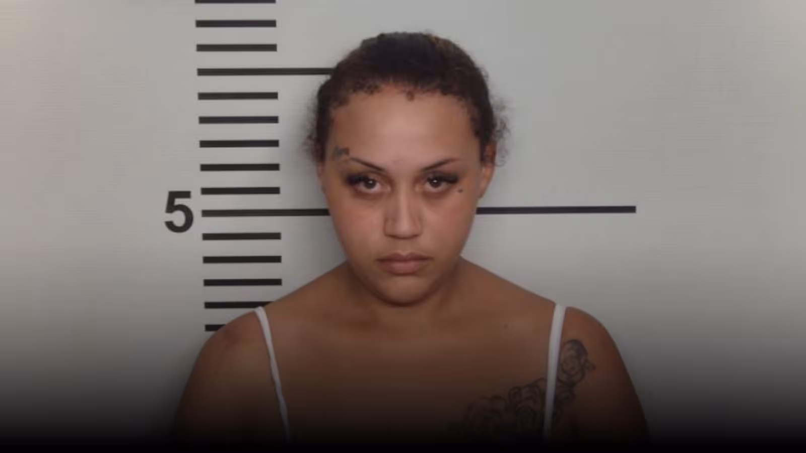 Louisville Woman Arrested After Crime Spree