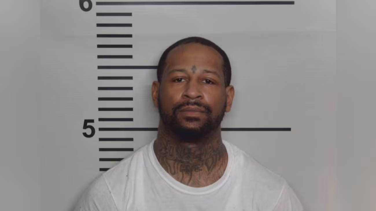 Wanted Fugitive Arrested In Louisville