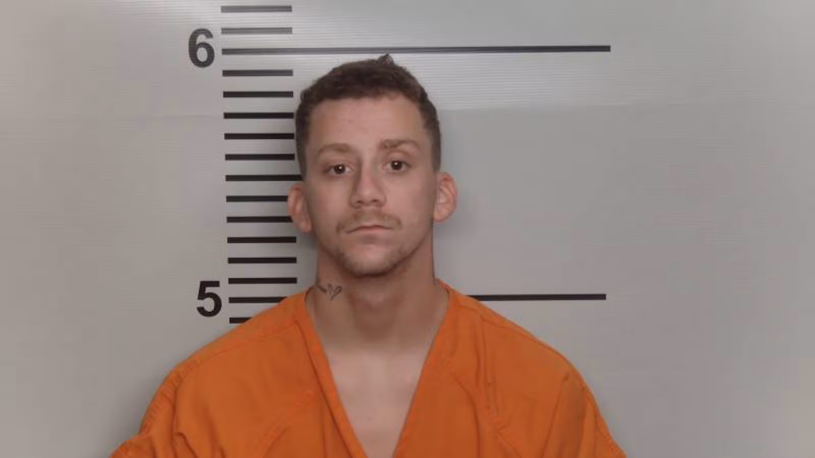 Man Faces Charges After Firing Gun At Apartment Building